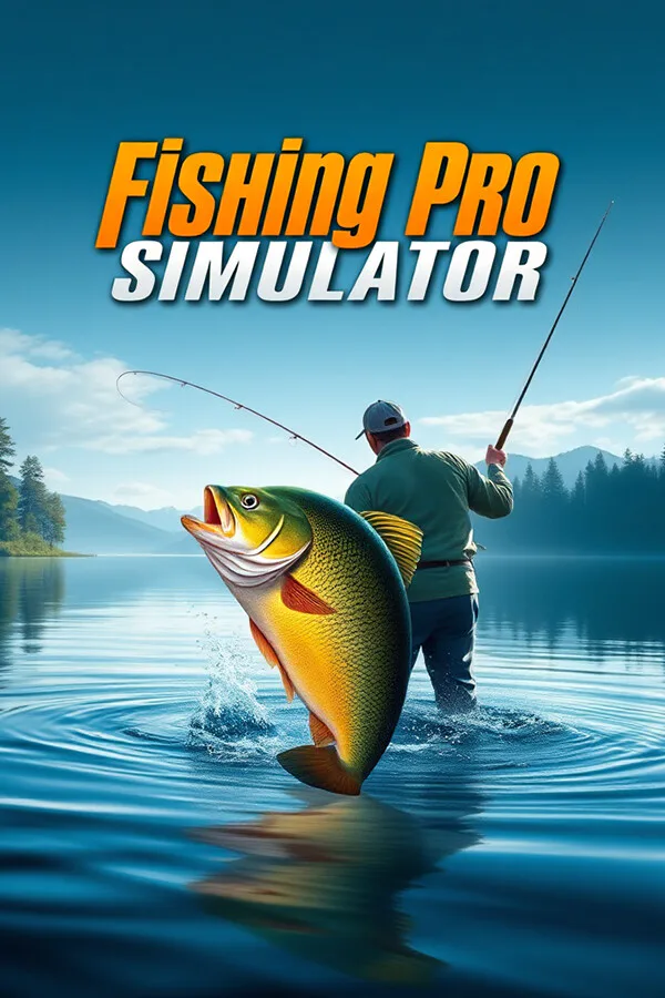 Copertina di Fishing Pro Simulator
