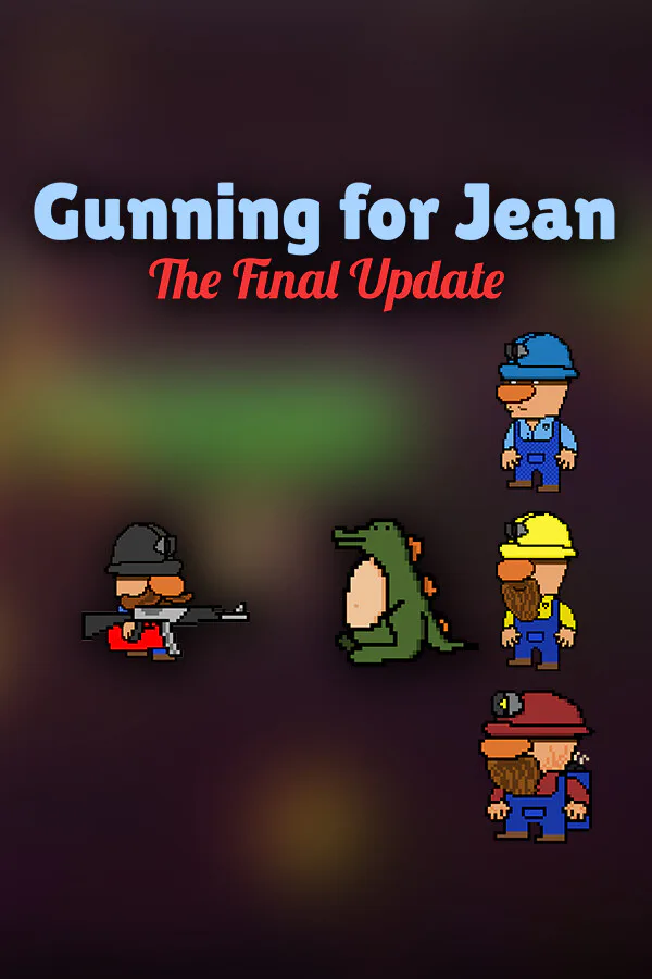 Copertina di Gunning for Jean: The Final Update