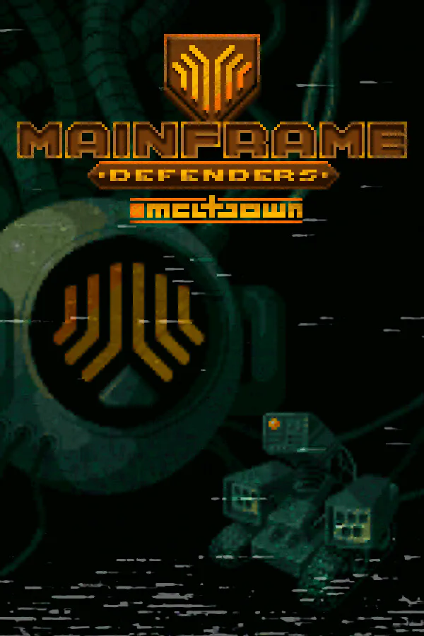 Copertina di Mainframe Defenders: Meltdown - Prologue