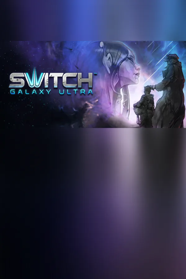 Copertina di Switch Galaxy Ultra