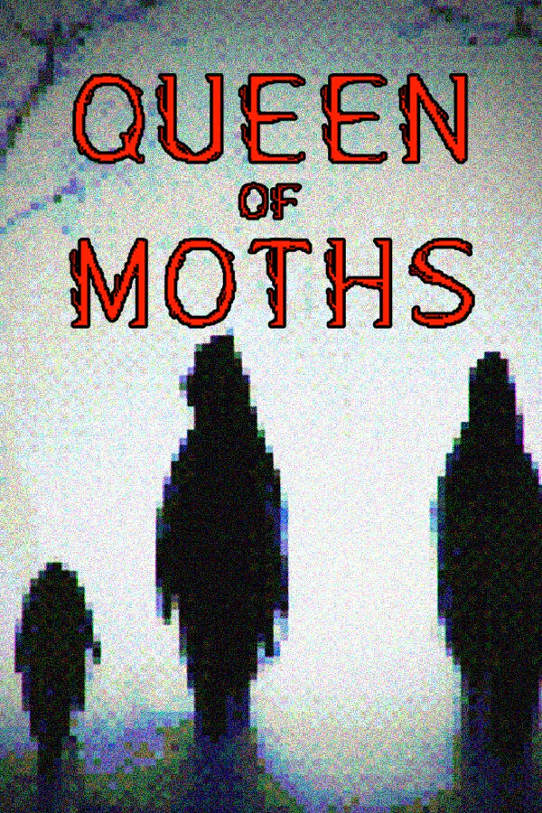 Copertina di Queen of Moths