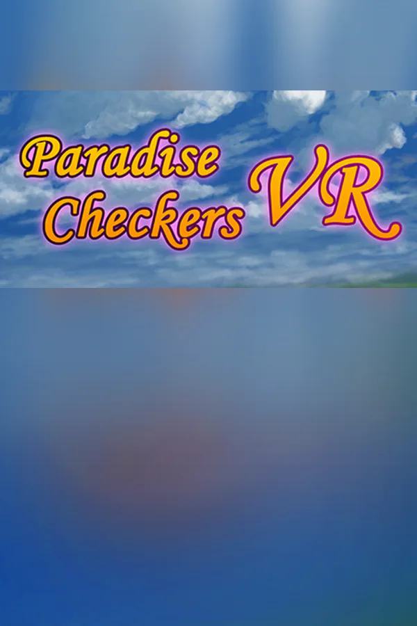 Copertina di Paradise Checkers VR