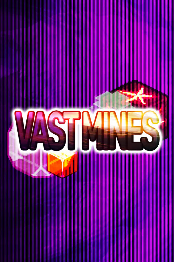 Copertina di Vast Mines