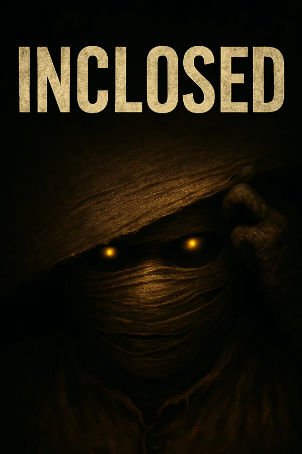 Copertina di INCLOSED