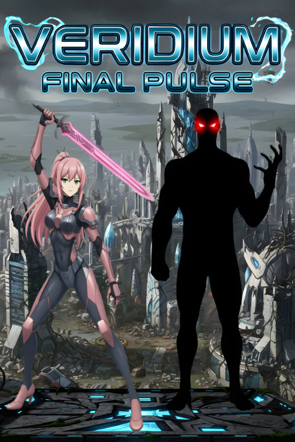 Copertina di Veridium: Final Pulse
