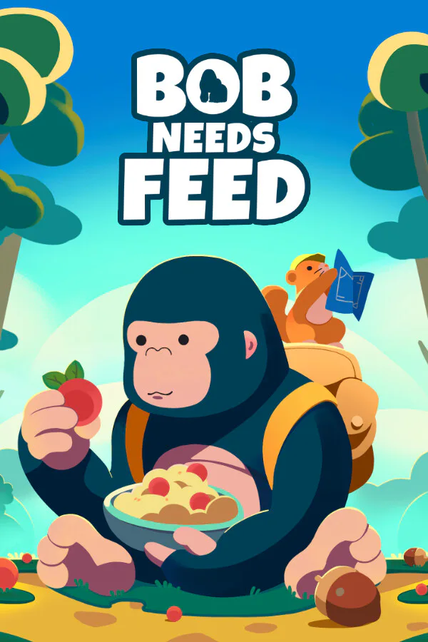 Copertina di Bob Needs Feed