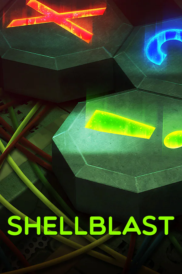 Copertina di ShellBlast: Legacy Edition