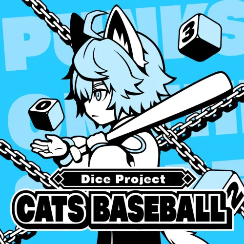Copertina di CATS BASEBALL
