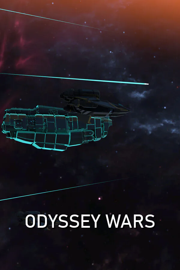 Copertina di Odyssey Wars