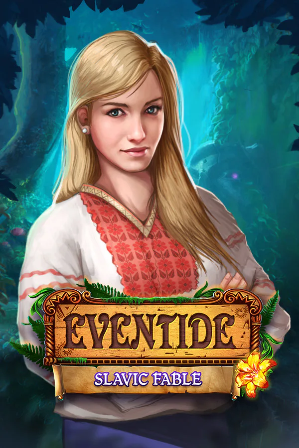 Copertina di Eventide: Slavic Fable