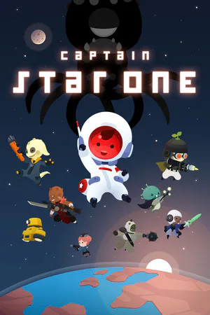 Copertina di Captain StarONE