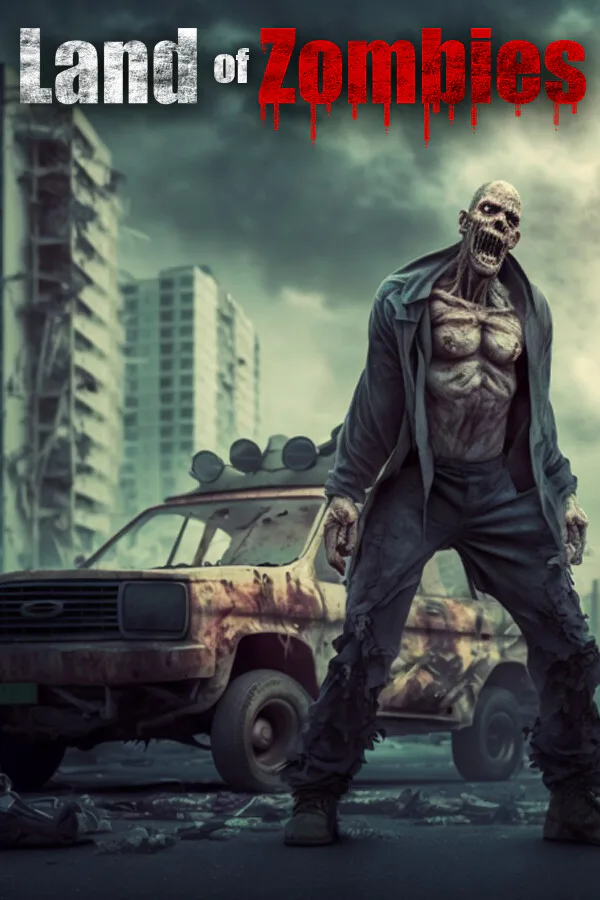 Copertina di Land of Zombies