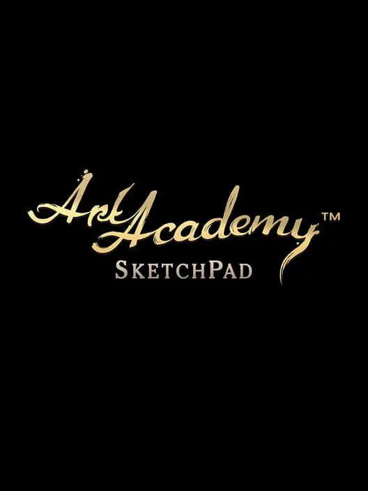 Copertina di Art Academy: SketchPad