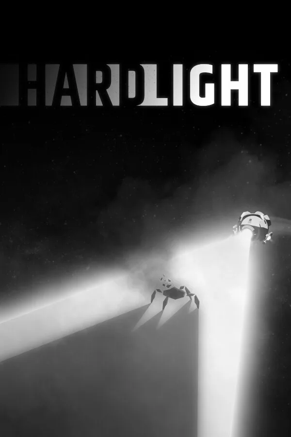 Copertina di Hardlight