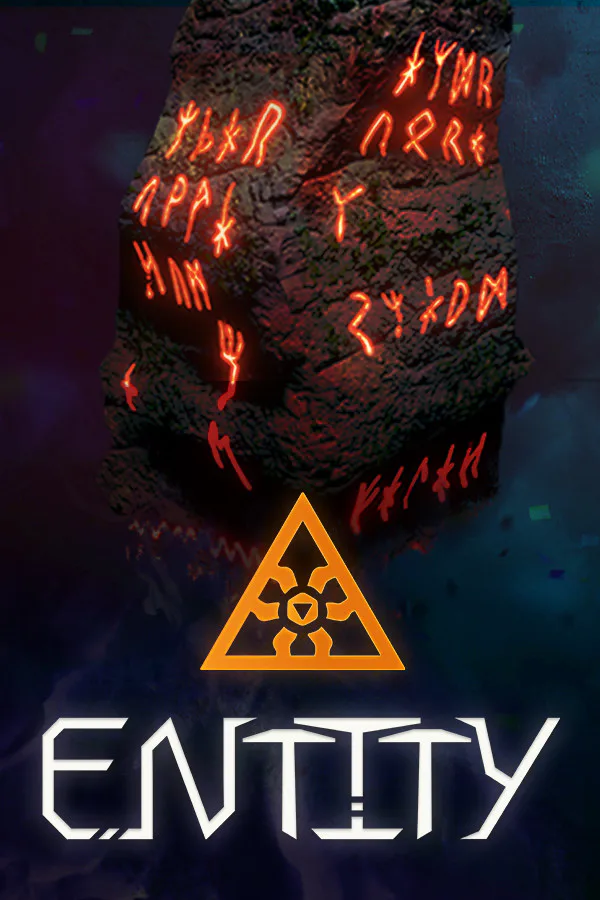 Copertina di Entity