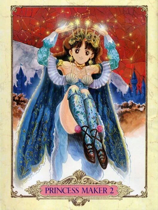 Copertina di Princess Maker 2