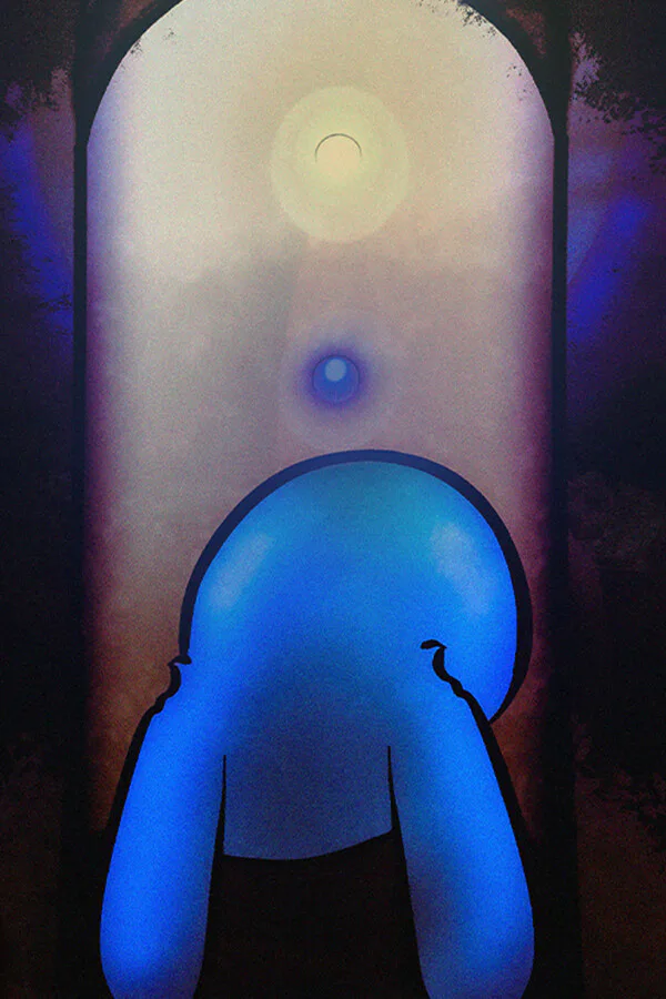 Copertina di We're Getting Deeper Into The Abyss