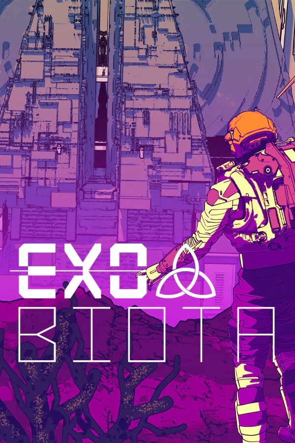 Copertina di Exobiota