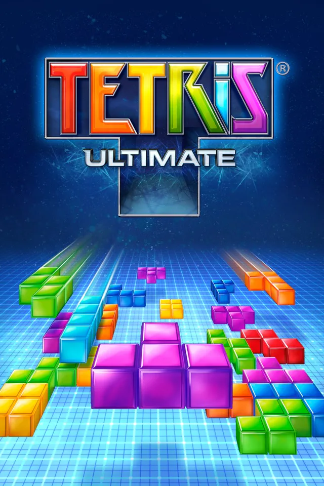 Copertina di Tetris Ultimate