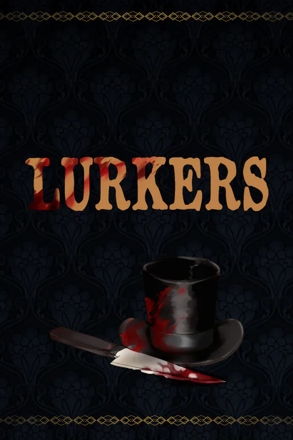 Copertina di Lurkers