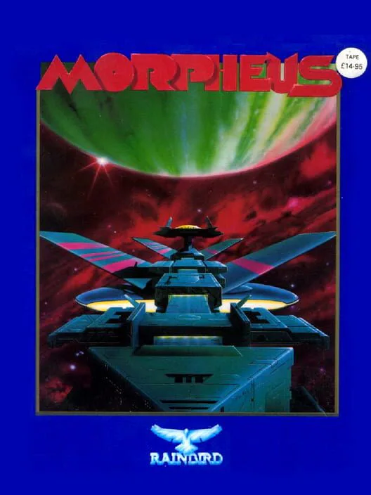 Copertina di Morpheus