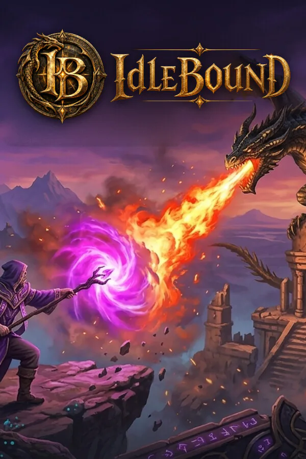 Copertina di IdleBound