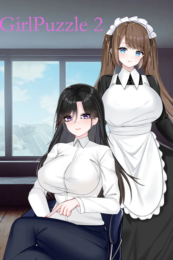 Copertina di GirlPuzzle 2