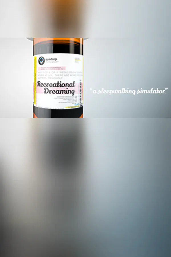 Copertina di Recreational Dreaming