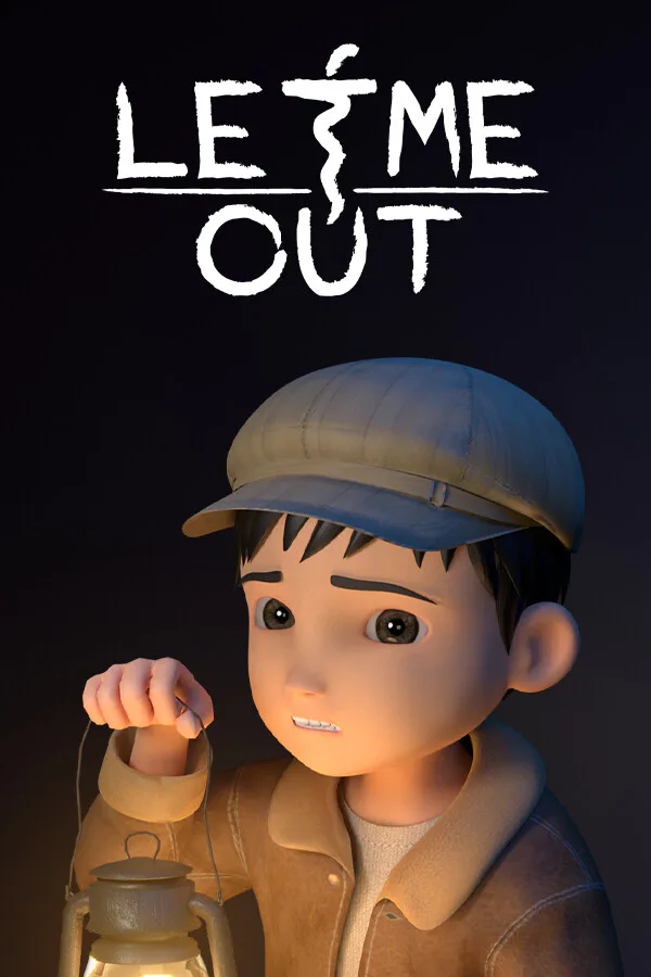 Copertina di Let Me Out