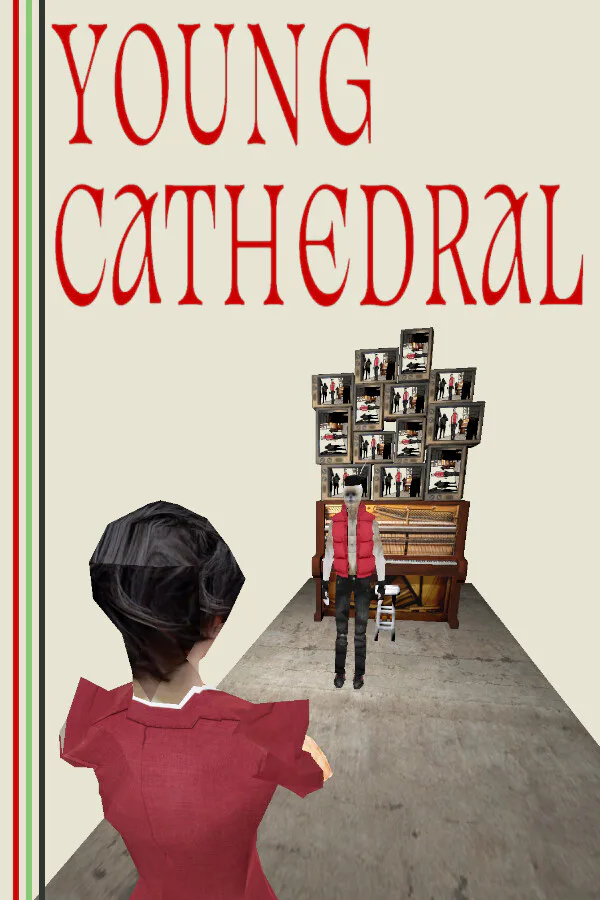 Copertina di Young Cathedral