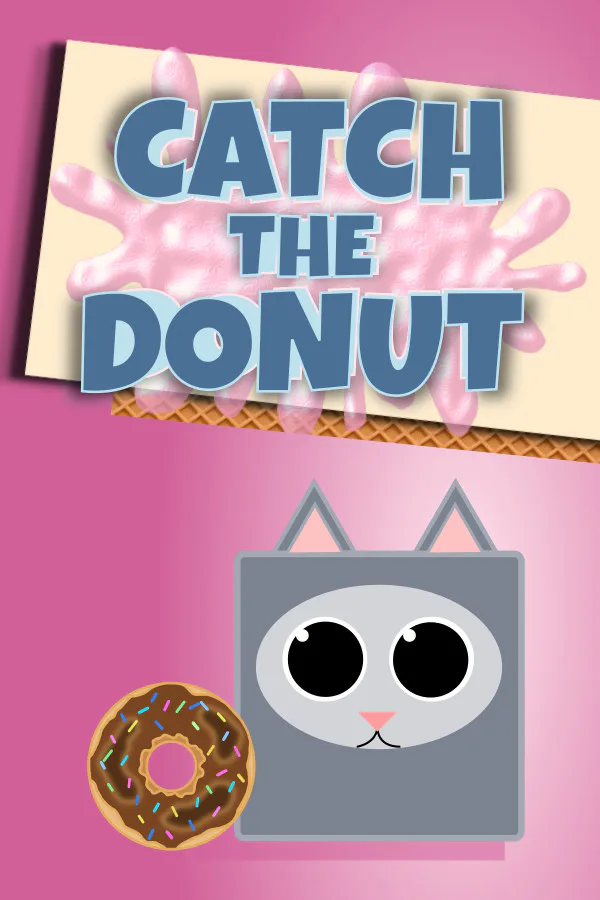 Copertina di Catch The Donut