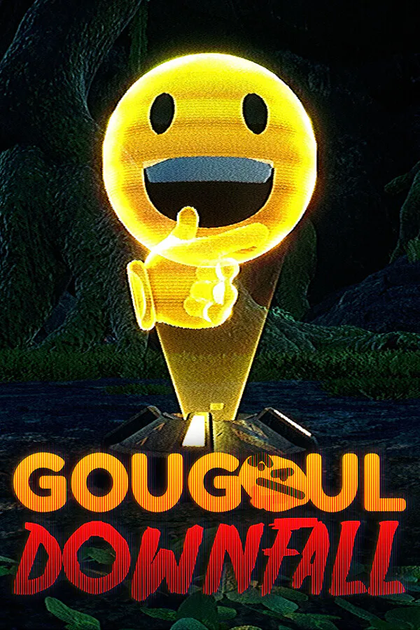 Copertina di Gougoul Downfall
