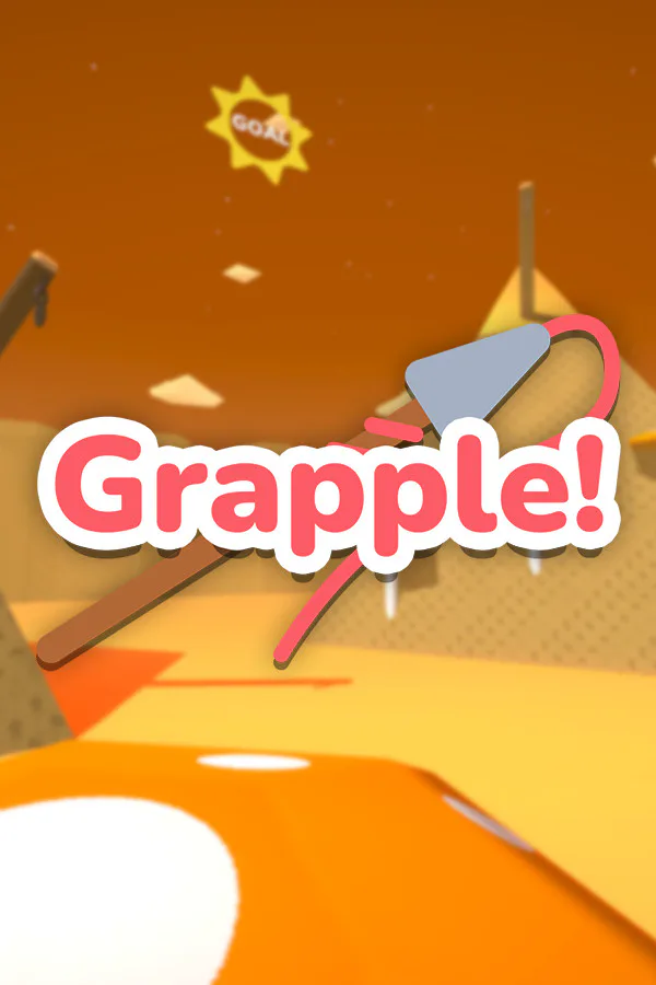Copertina di Grapple