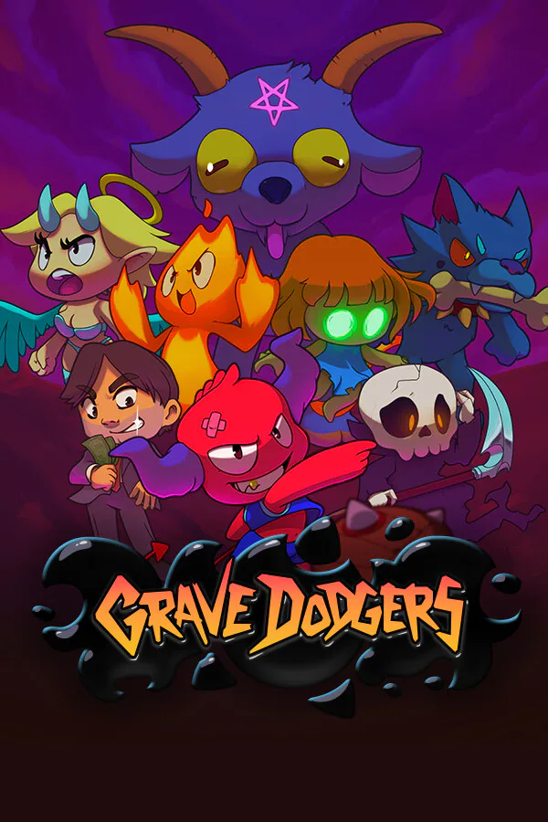 Copertina di Grave Dodgers