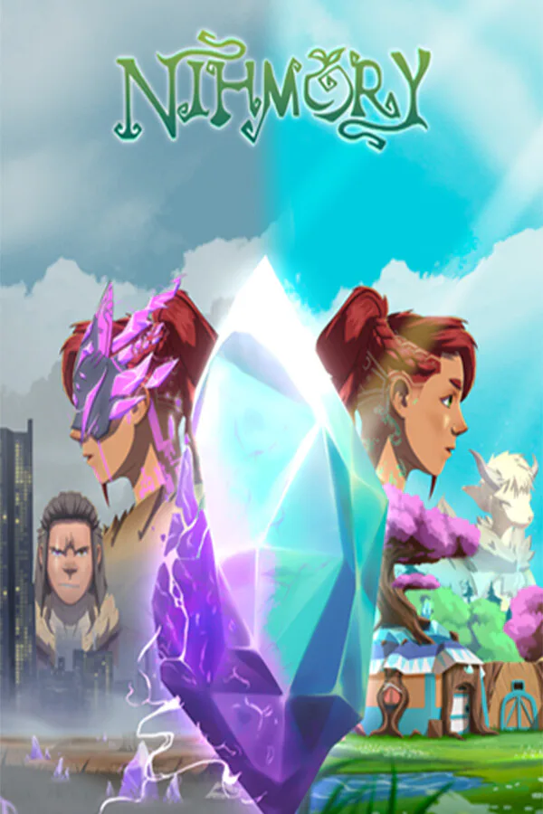 Copertina di Nihmory