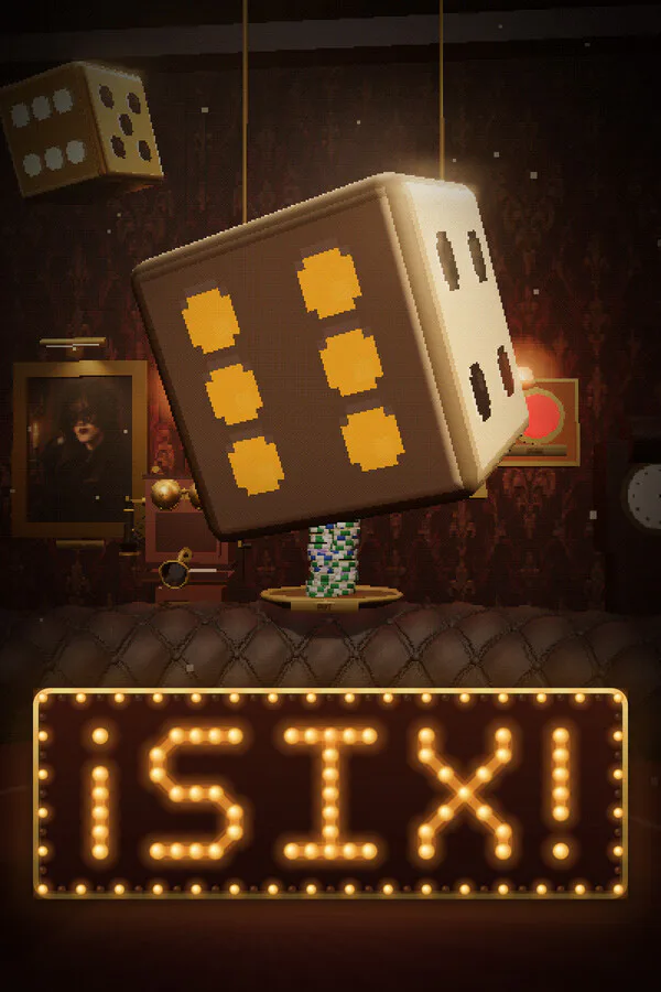 Copertina di SIX