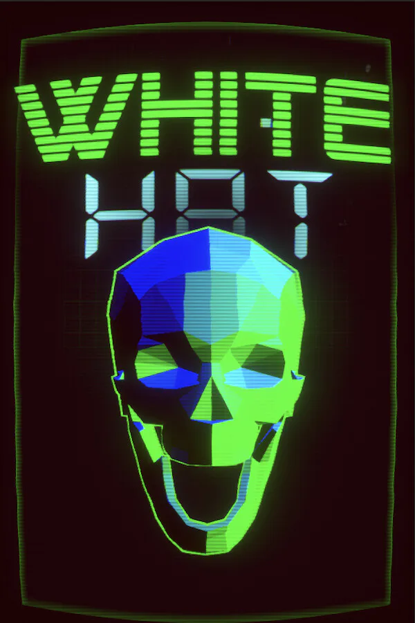 Copertina di White Hat