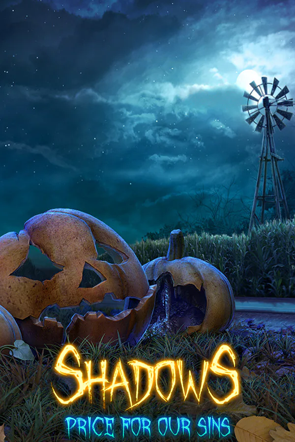 Copertina di Shadows: Price For Our Sins