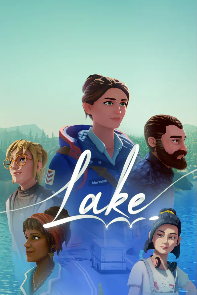 Copertina di Lake