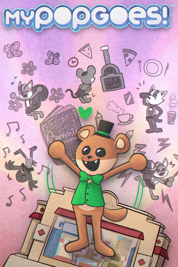 Copertina di myPOPGOES