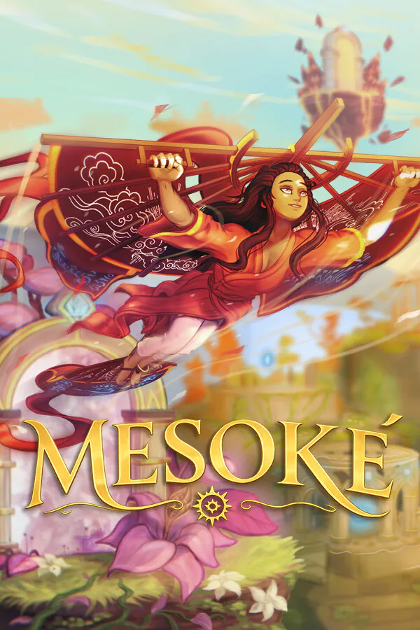 Copertina di Mesoké