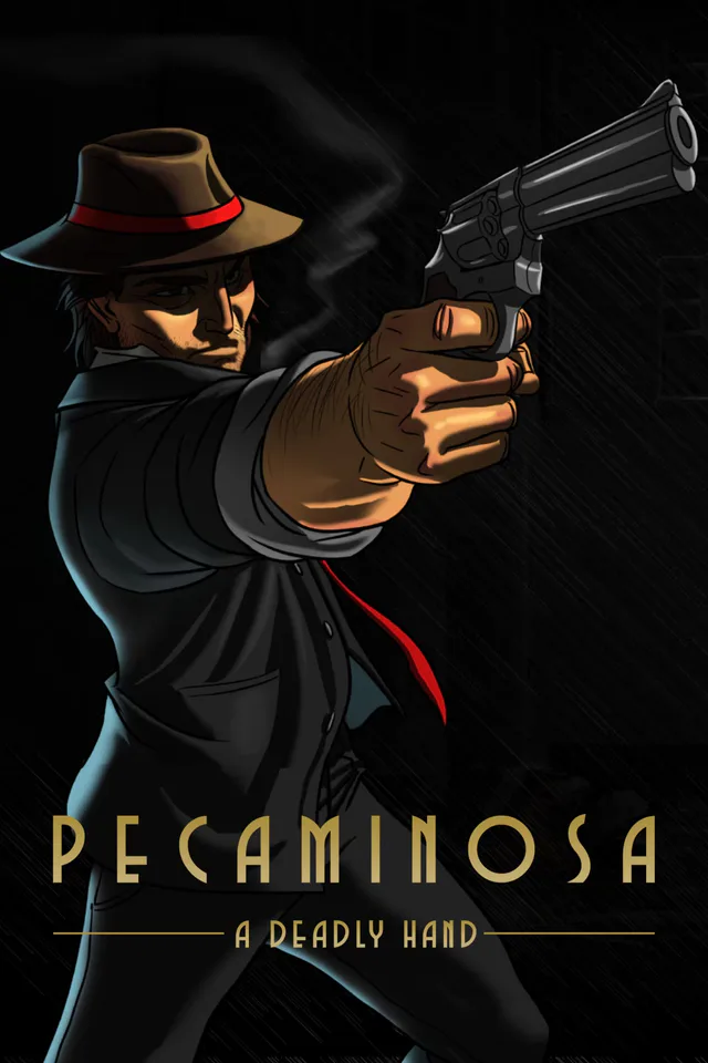 Copertina di Pecaminosa - A Deadly Hand