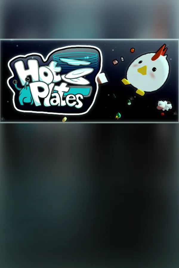 Copertina di Hot Plates