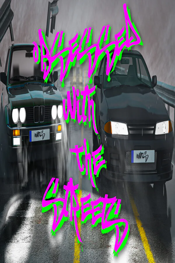 Copertina di Obsessed With The Streets