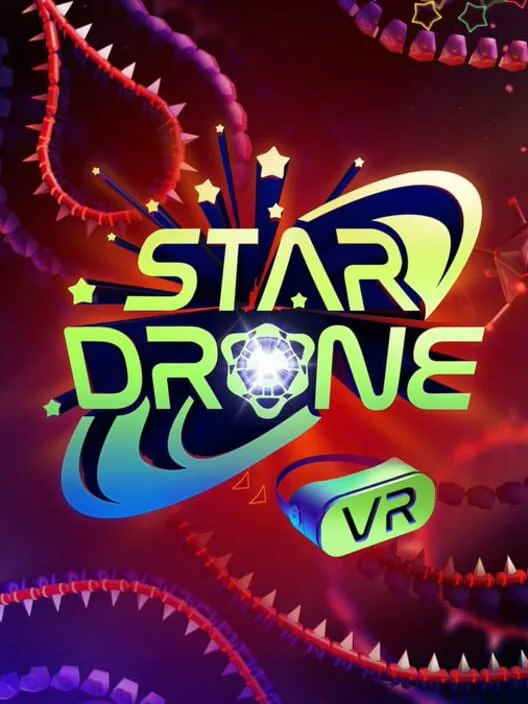 Copertina di StarDrone
