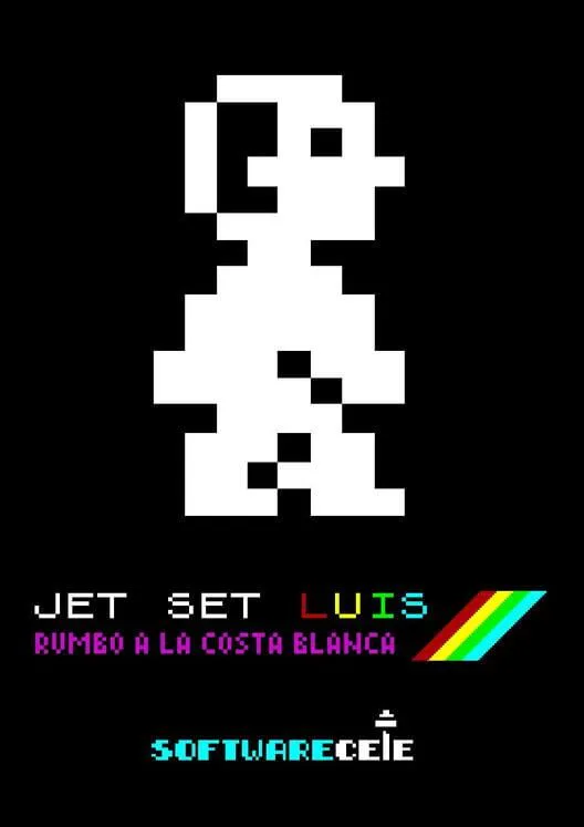 Copertina di Jet Set Luis