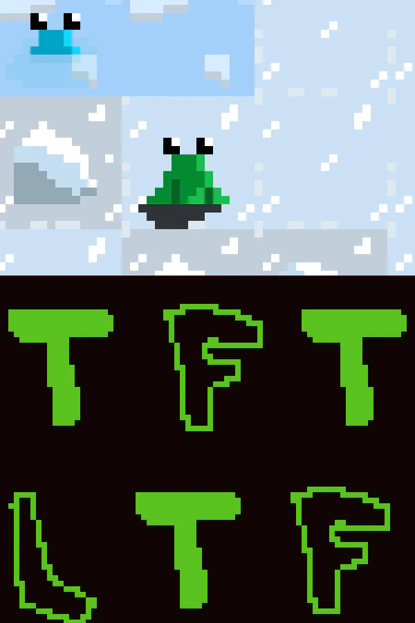 Copertina di The Frog That Leapt Too Far