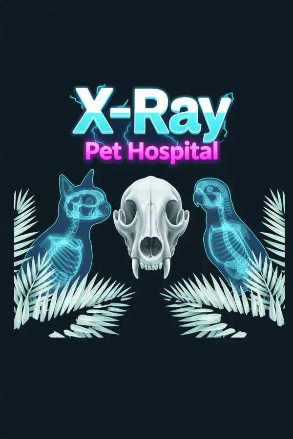 Copertina di X-Ray Pet Hospital