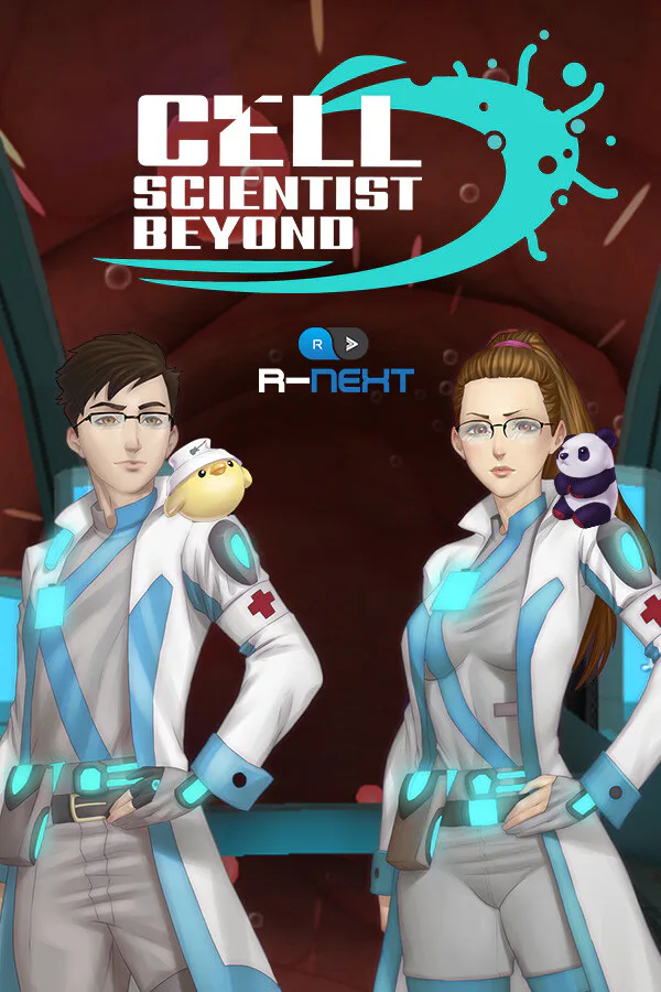 Copertina di Cell Scientist: Beyond