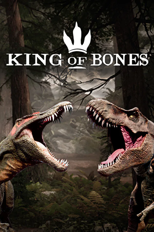 Copertina di King of Bones
